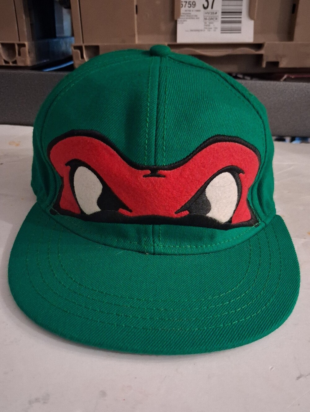 Teenage Mutant Ninja Turtles Nickelodeon Fitted Cap